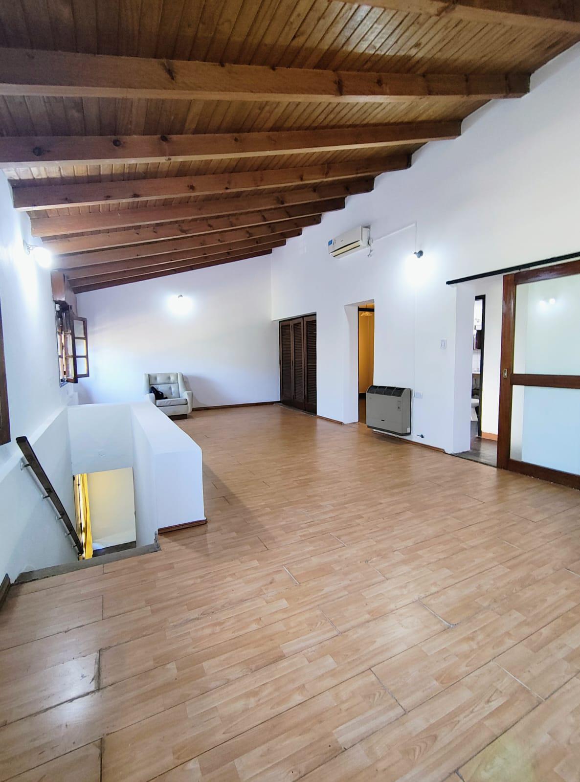 ALQUILER B BAJO PALERMO. 3 DORM Y 2 BAÑOS.