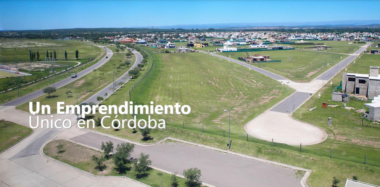 LOTE EN VENTA SIETE SOLES - ALQARIAS