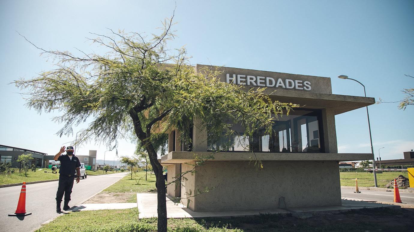LOTE EN VENTA SIETE SOLES - HEREDADES