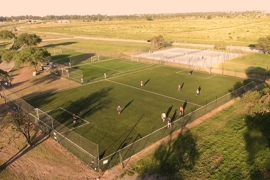 LOTE EN VENTA SIETE SOLES - HEREDADES