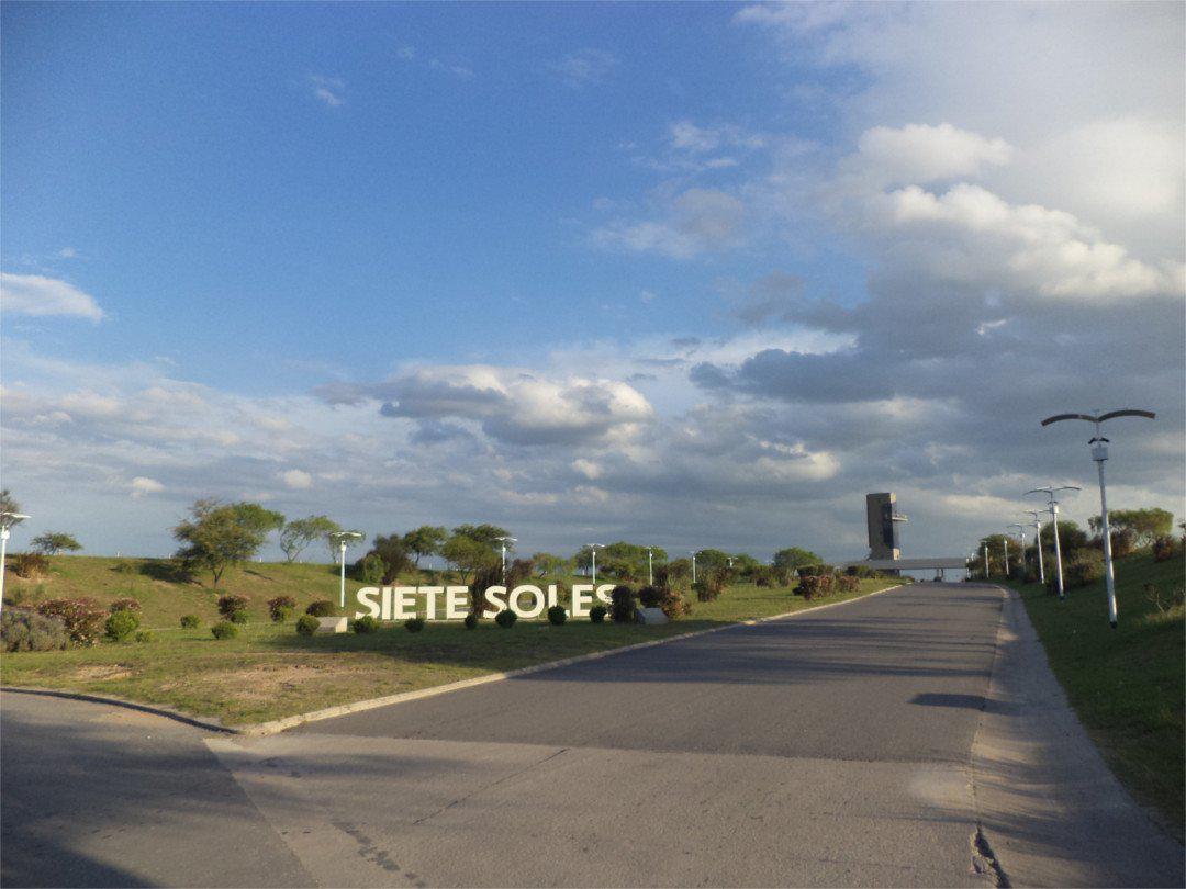 LOTE EN VENTA SIETE SOLES - HEREDADES