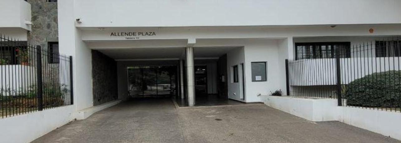 ALQUILER DEPARTAMENTO 3 DORM CON PILETA  -  ALLENDE PLAZA