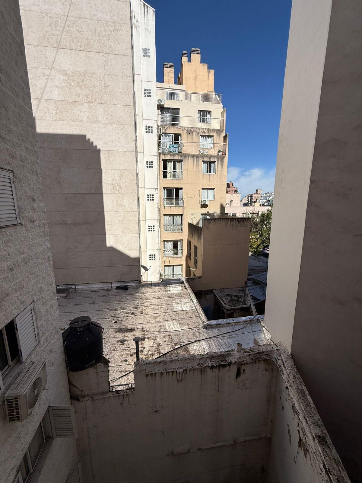 ALQUILER DPTO 1 DORM SIN BALCON - A TRES CUADRAS DE PLAZA ESPAÑA