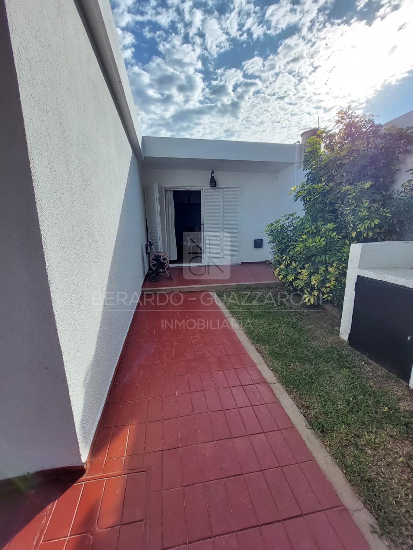 CASA EN ALQUILER BAJO PALERMO 3 DORMITORIOS
