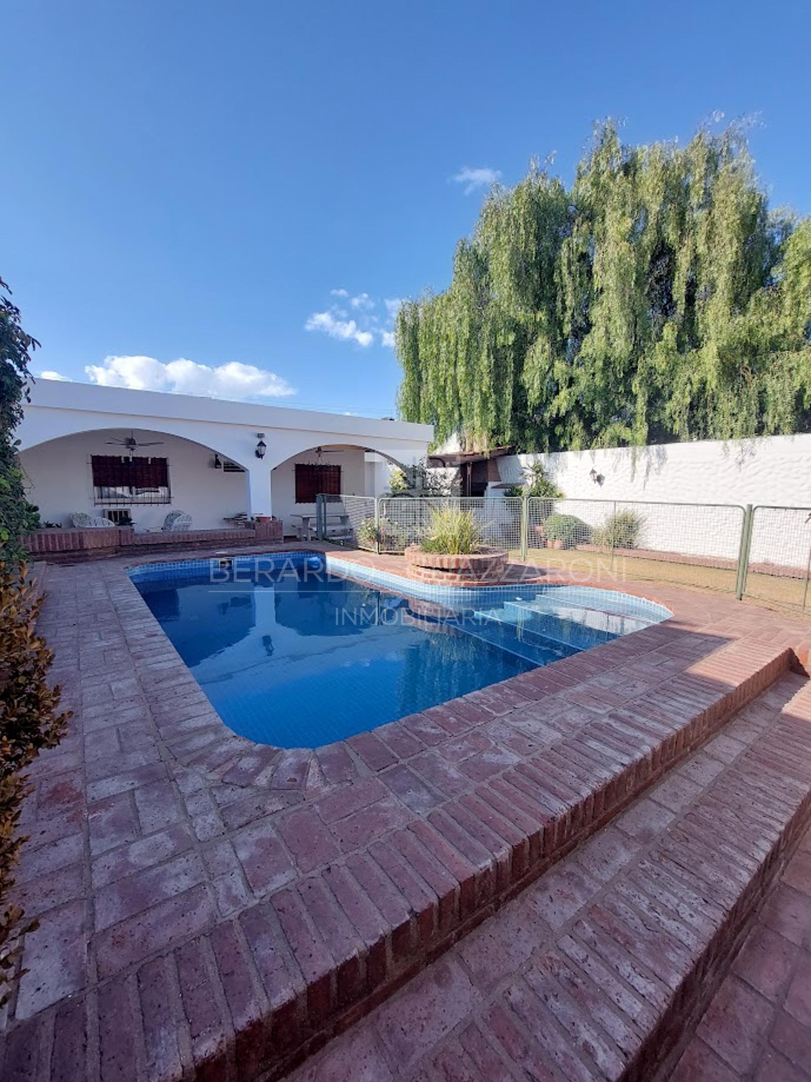 CASA EN ALQUILER BAJO PALERMO 3 DORMITORIOS