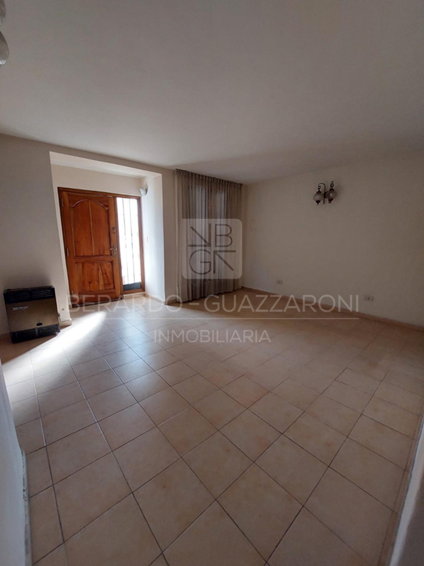 CASA EN ALQUILER BAJO PALERMO 3 DORMITORIOS