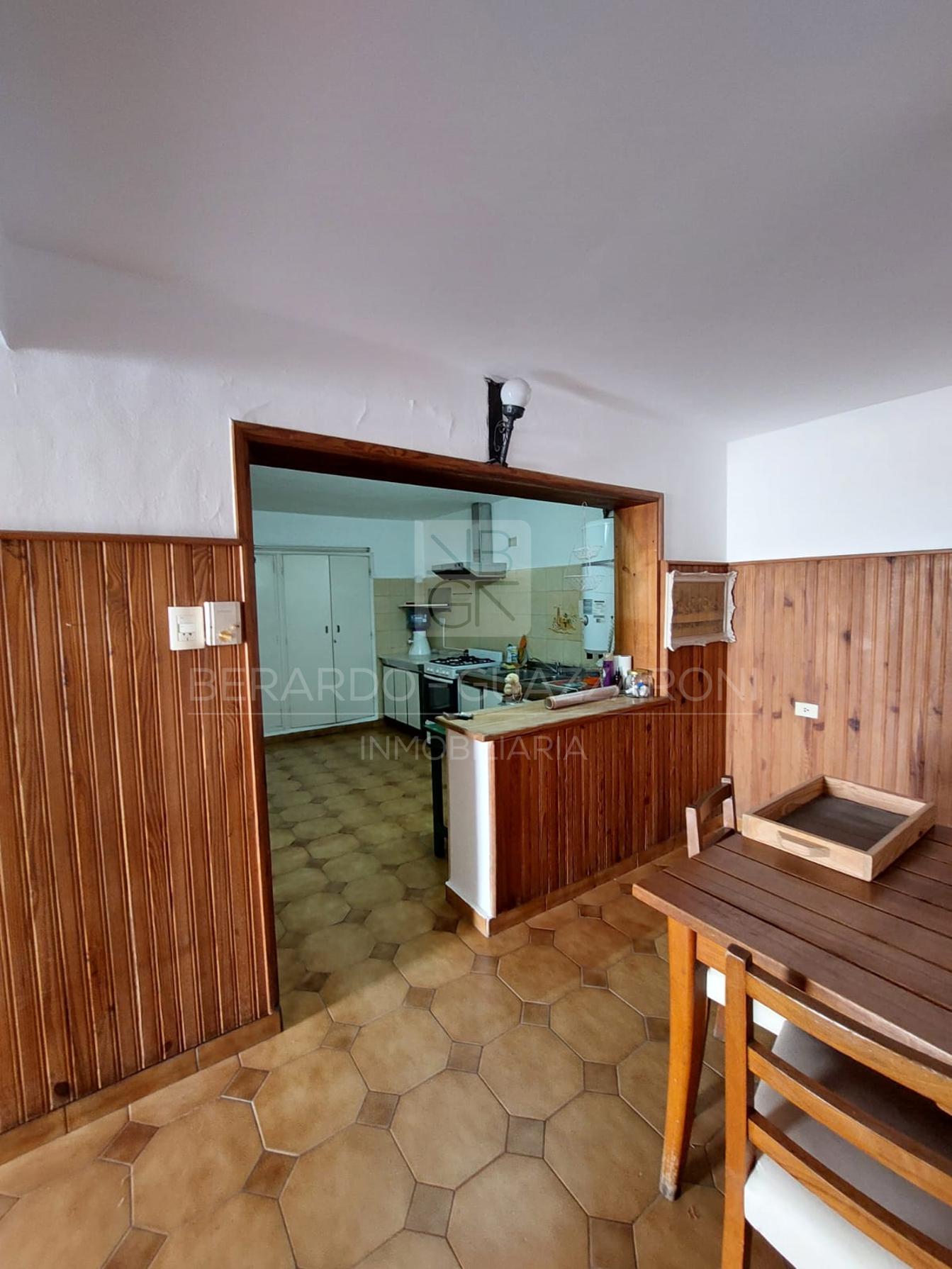 CASA EN ALQUILER BAJO PALERMO 3 DORMITORIOS