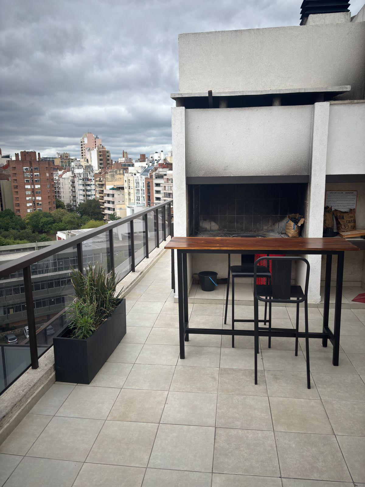 DÚPLEX CON TERRASAS, ASADOR PROPIO, SUM Y PILETA, EN NUEVA CORDOBA