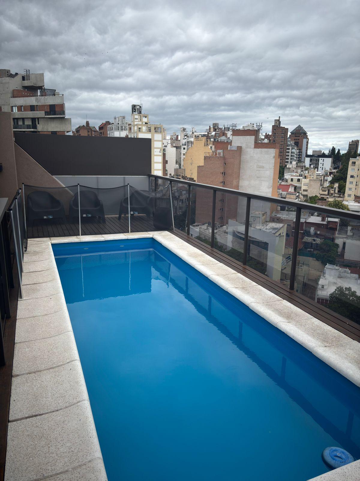 DÚPLEX CON TERRASAS, ASADOR PROPIO, SUM Y PILETA, EN NUEVA CORDOBA