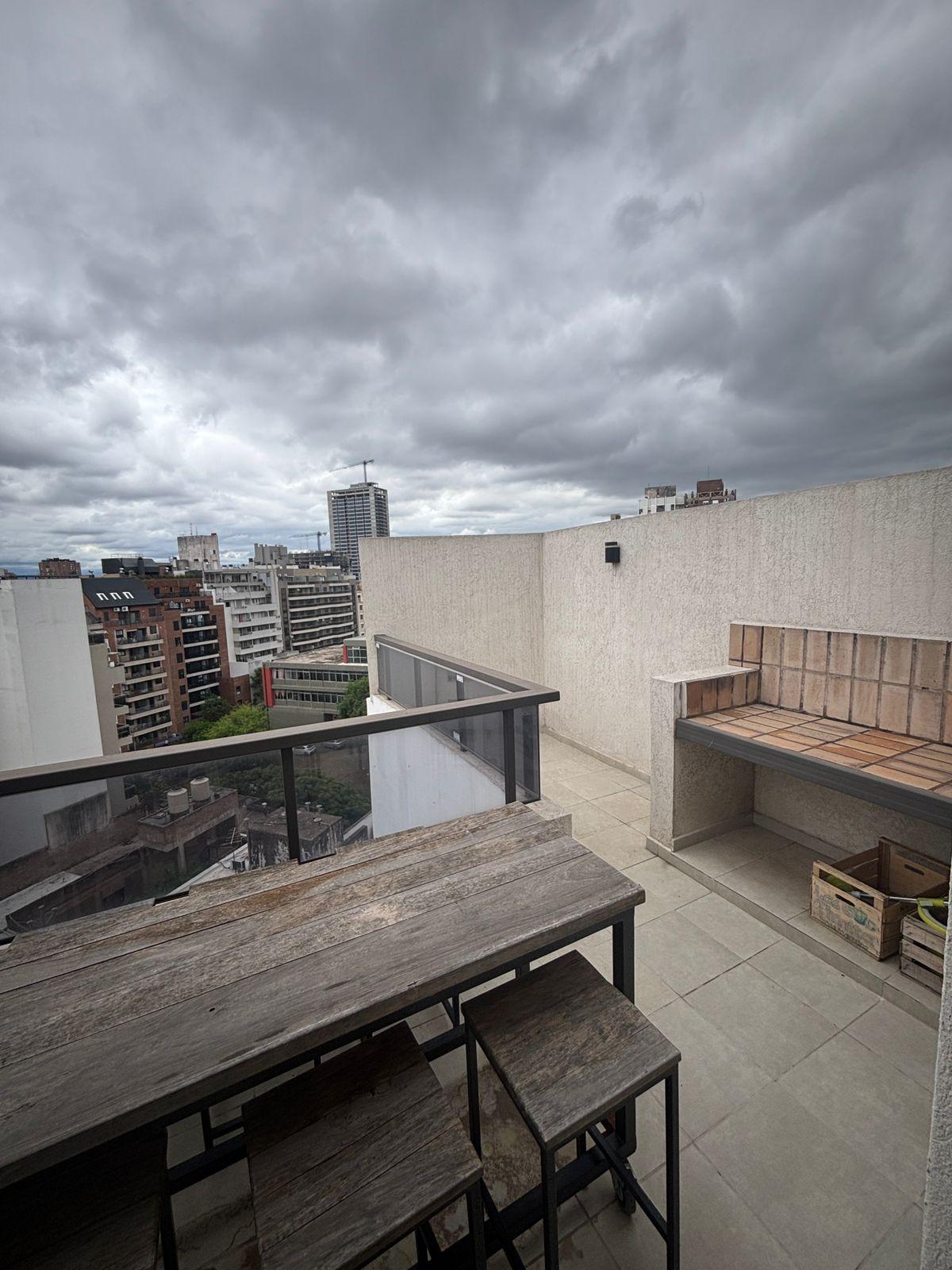 DÚPLEX CON TERRASAS, ASADOR PROPIO, SUM Y PILETA, EN NUEVA CORDOBA