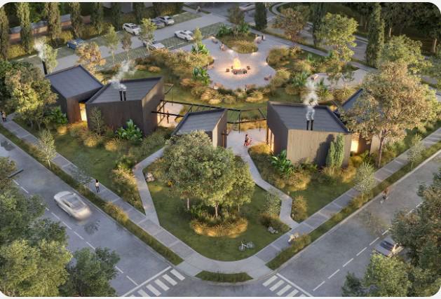 LOTE EN VENTA ABRAS DE MANANTIALES 250 M2