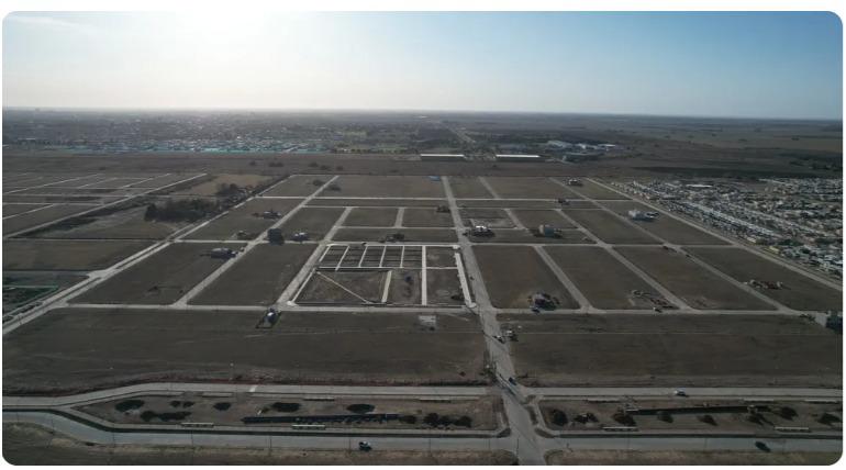 LOTE EN VENTA ABRAS DE MANANTIALES 250 M2