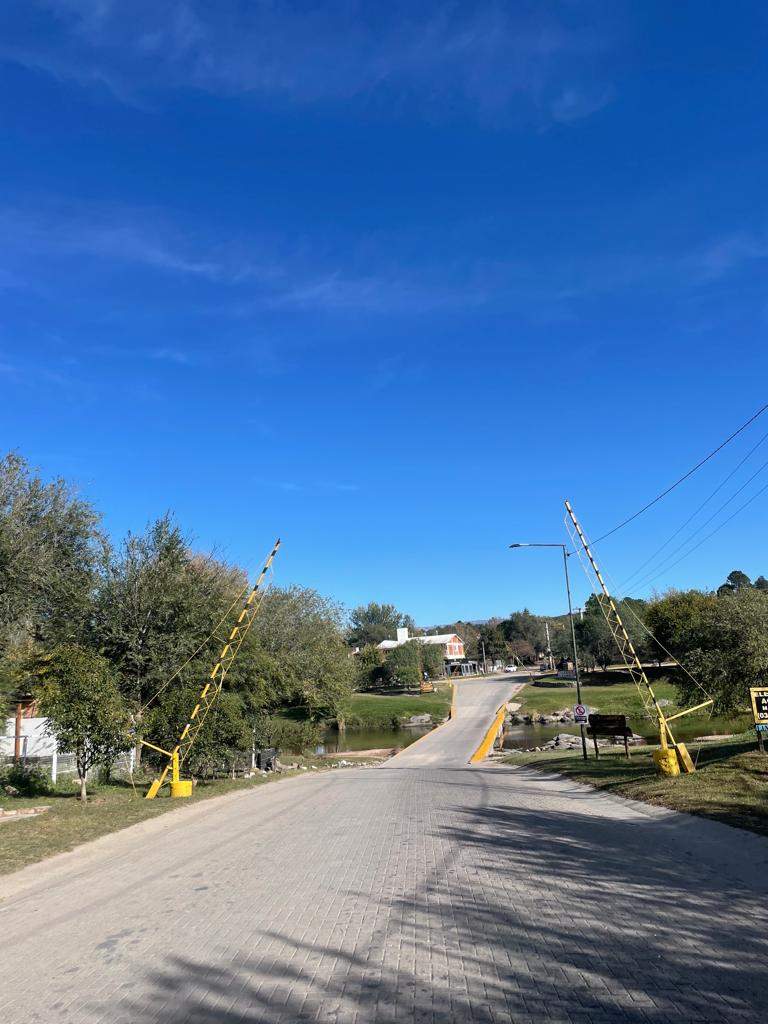 Venta De Terreno Con Obra Avanzada En San Antonio De Arredondo, Punilla, Córdoba. Argentina