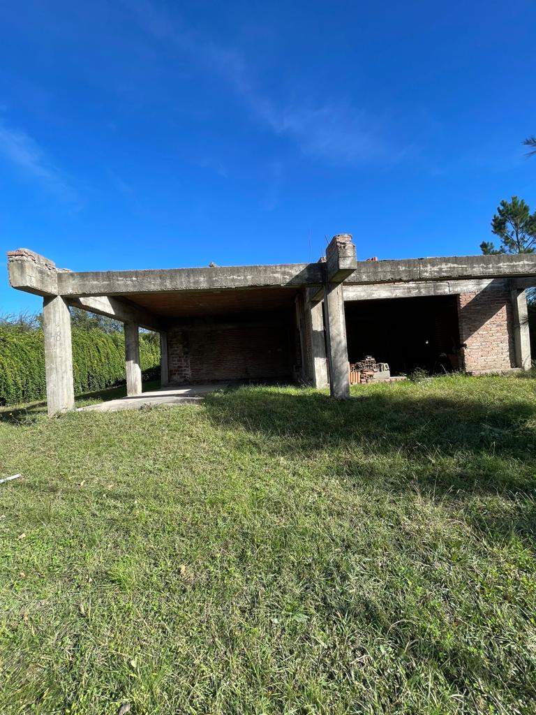 Venta De Terreno Con Obra Avanzada En San Antonio De Arredondo, Punilla, Córdoba. Argentina