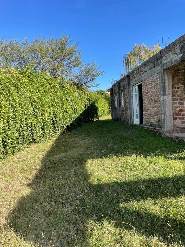 Venta De Terreno Con Obra Avanzada En San Antonio De Arredondo, Punilla, Córdoba. Argentina