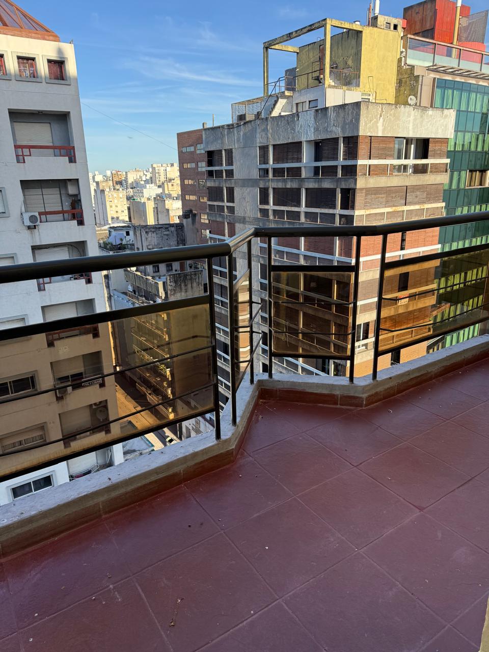 ALQ DEPTO 1 DORM - RECICLADO  CENTRO