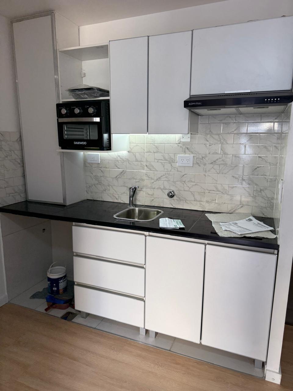 ALQ DEPTO 1 DORM - RECICLADO  CENTRO