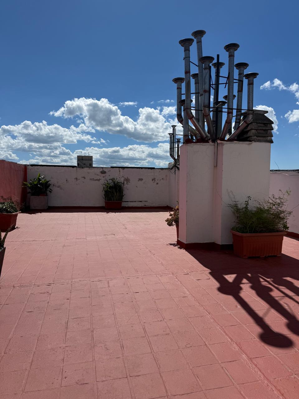 ALQ DEPTO 1 DORM - RECICLADO  CENTRO