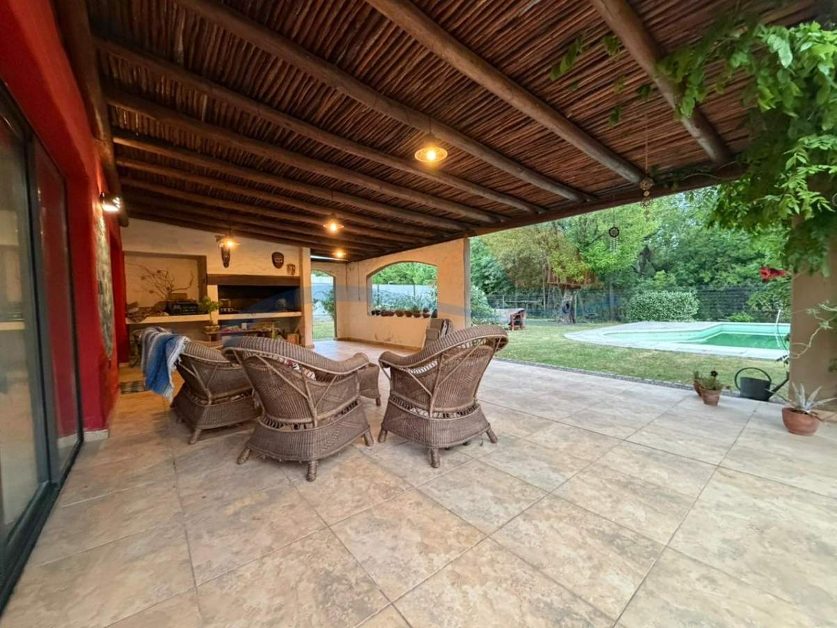 VALLE ESCONDIDO LOS CIELOS CASA EN VENTA