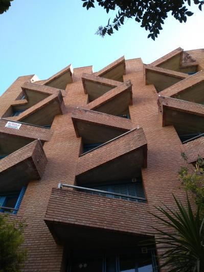 Departamento en alquiler 9 de Julio 800, 1 dor. cercanía Plaza Colón