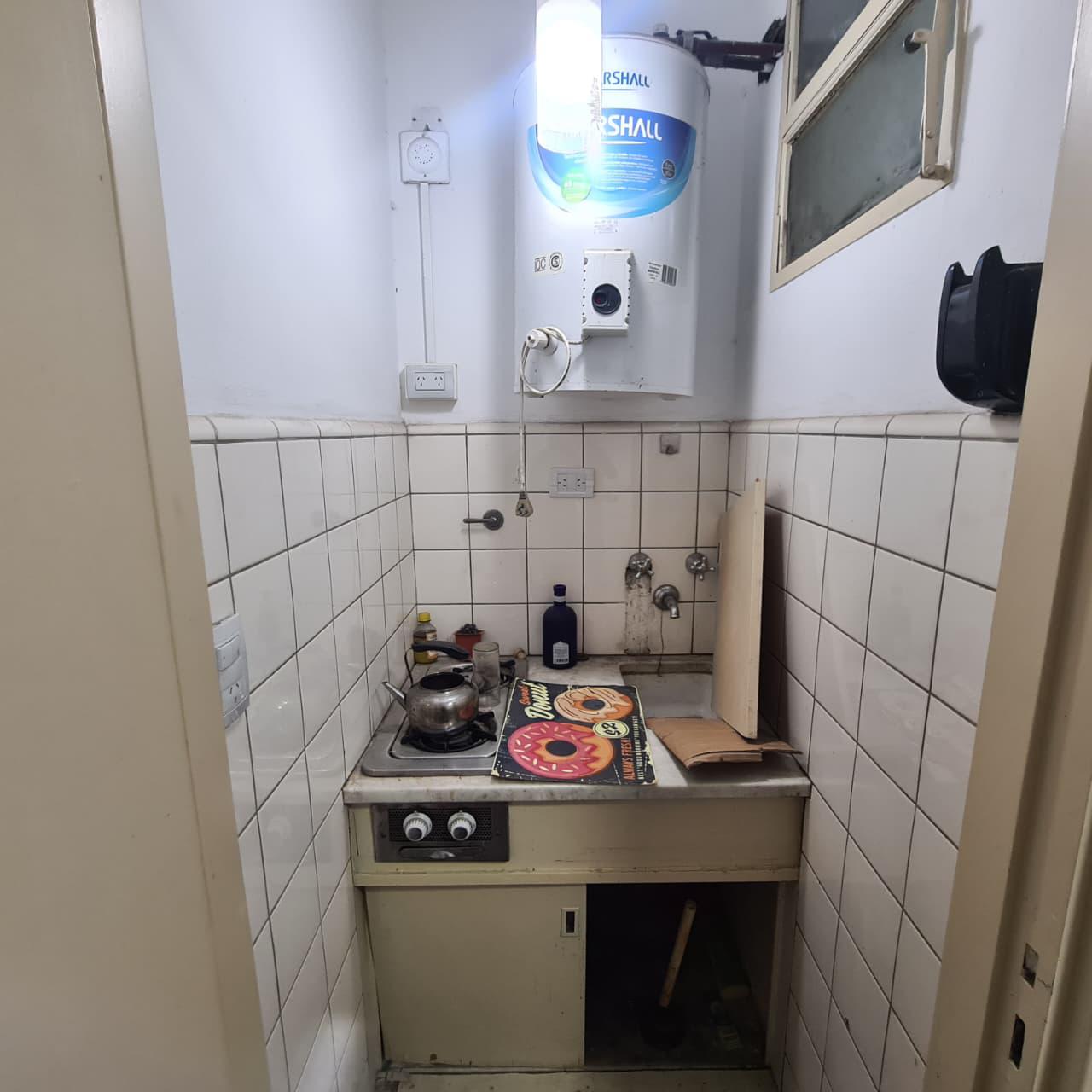 VENTA  MONOAMBIENTE CENTRICO AMPLIO