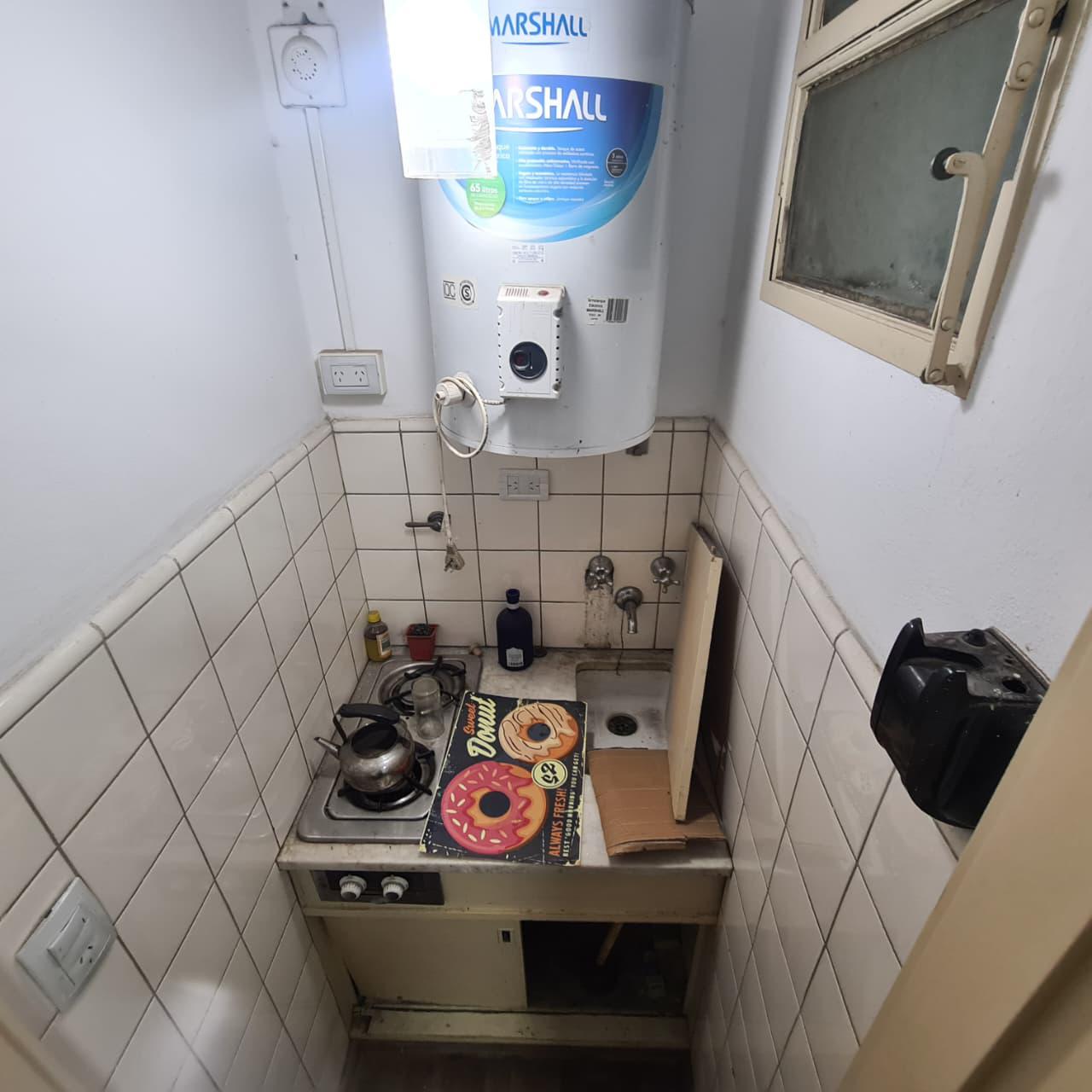 VENTA  MONOAMBIENTE CENTRICO AMPLIO