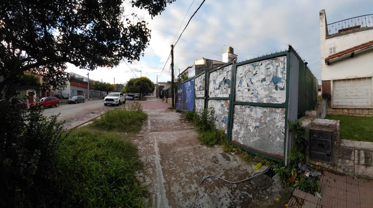 Oportunidad de Inversión! Lote con Gran Potencial Constructivo en B General Paz