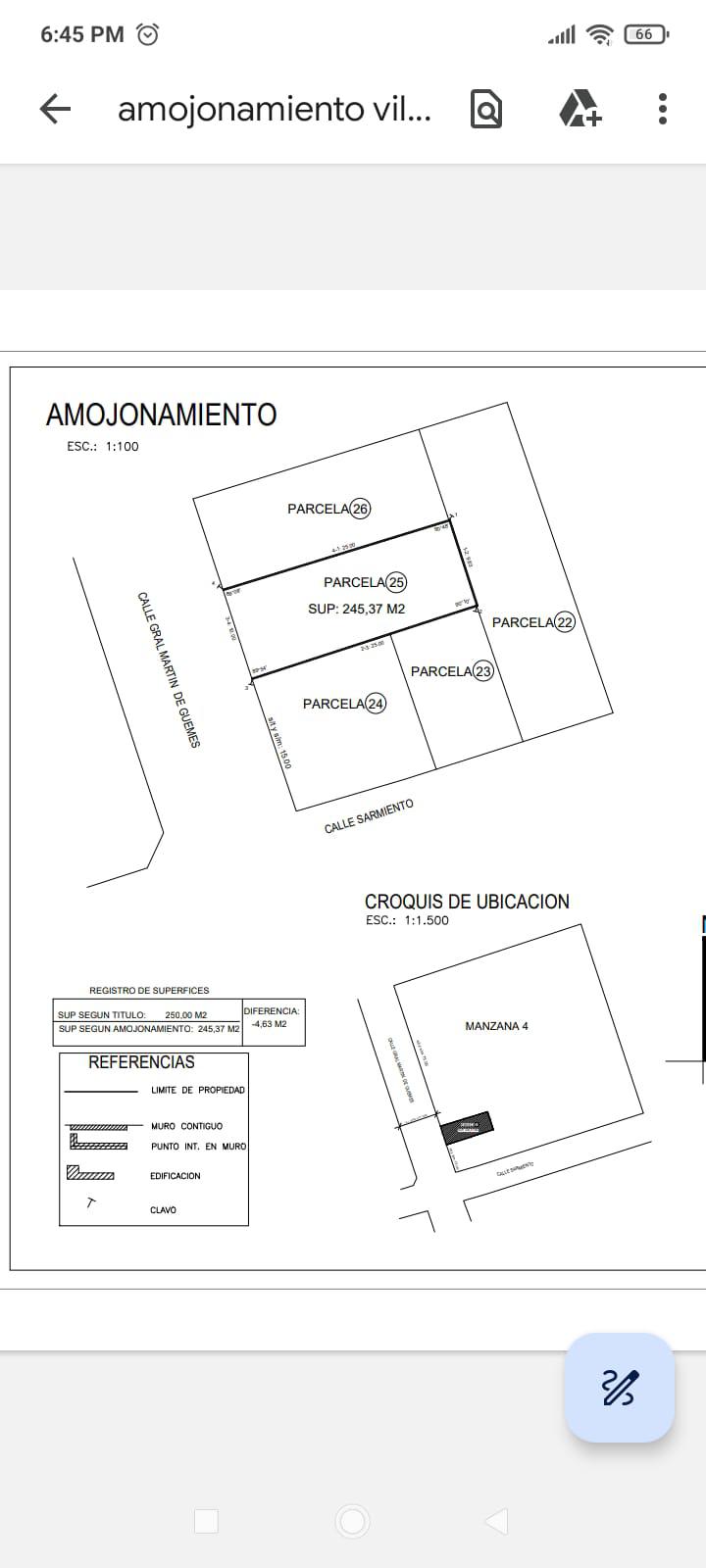 Oportunidad de Inversión! Lote con Gran Potencial Constructivo en B General Paz