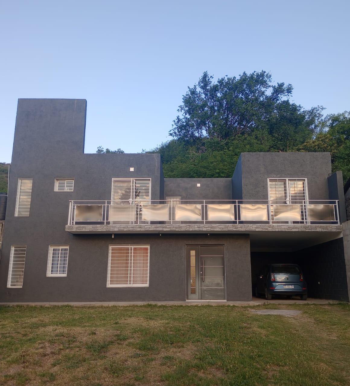 CASA BIALET MASSÉ 2 DORMITORIOS
