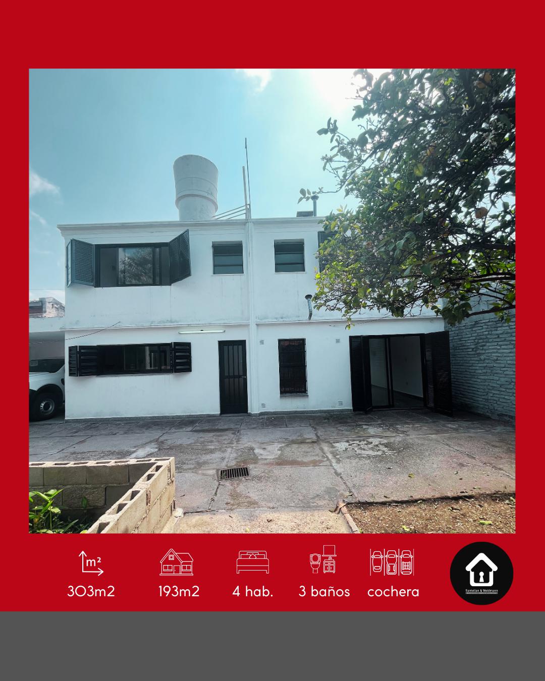 ALQUILER ! Casa ubicada en Barrio Ampliación Las Palmas  Córdoba