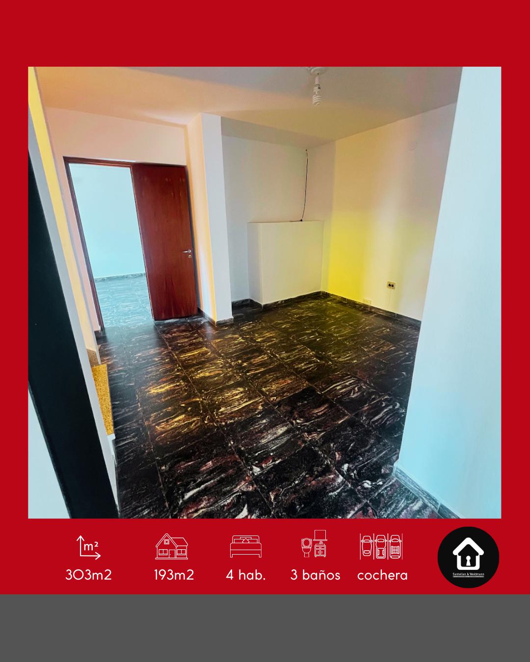 ALQUILER ! Casa ubicada en Barrio Ampliación Las Palmas  Córdoba