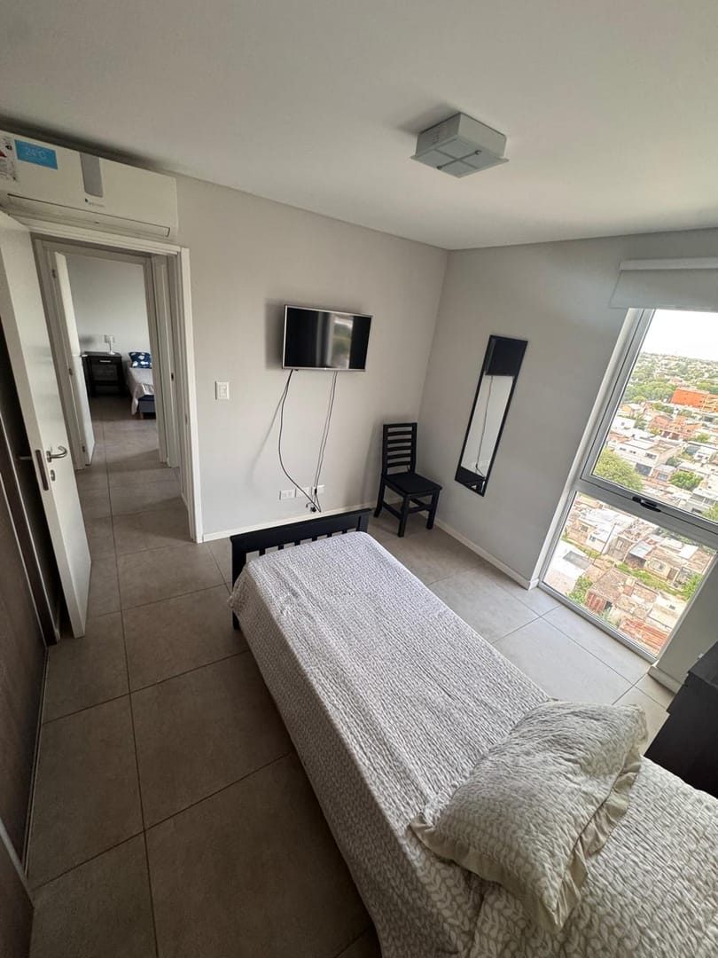 ALQUILER DEPARTAMENTO AMOBLADO 2 DORMITORIOS COMPLEJO ALTO PANORAMA ALTO ALBERDI