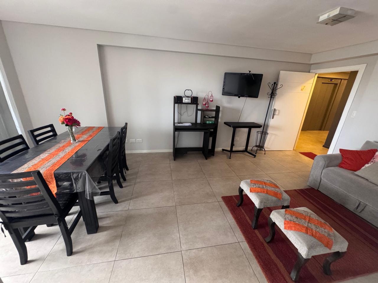 ALQUILER DEPARTAMENTO AMOBLADO 2 DORMITORIOS COMPLEJO ALTO PANORAMA ALTO ALBERDI