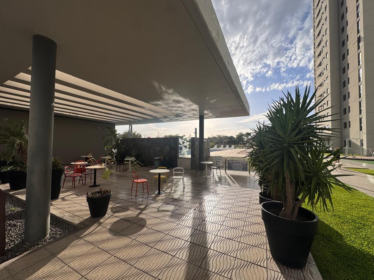 ALQUILER DEPARTAMENTO AMOBLADO 2 DORMITORIOS COMPLEJO ALTO PANORAMA ALTO ALBERDI