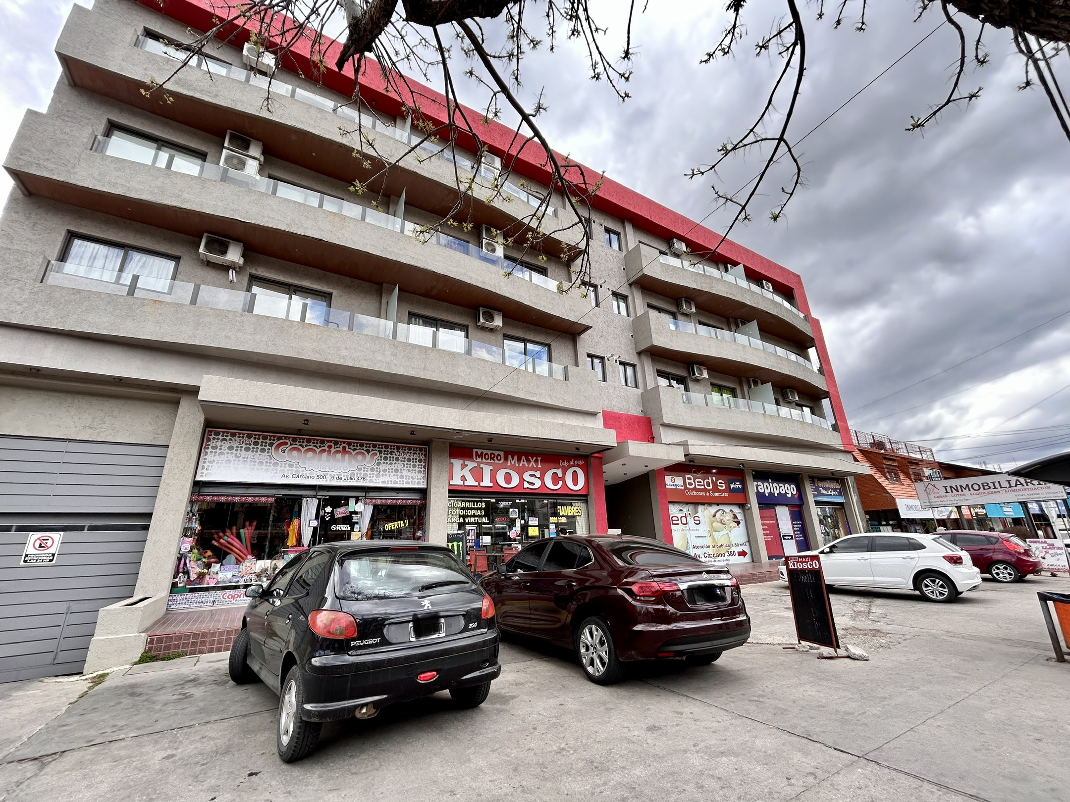 S.R. VENDE DPTO A ESTRENAR EN EL COMPLEJ
