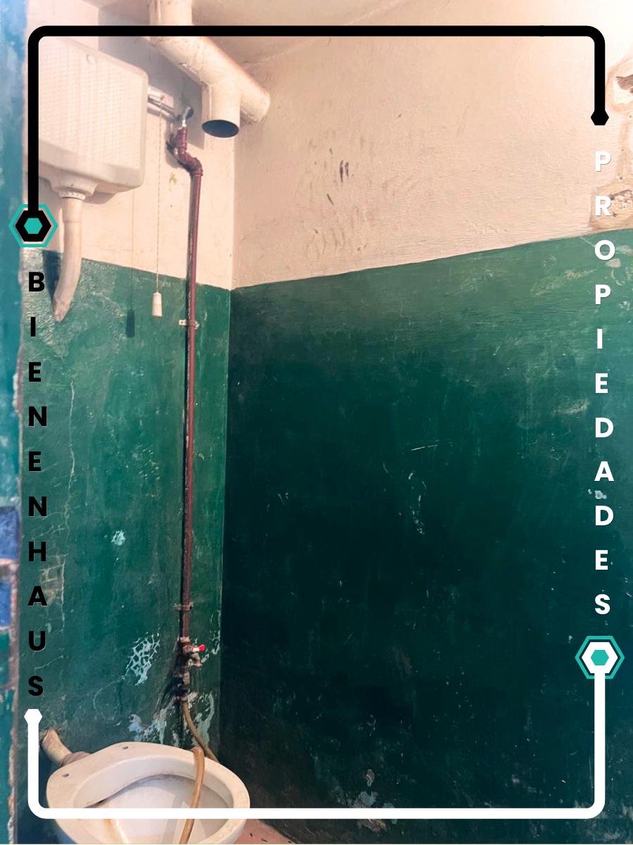 Galpón con departamento planta alta. Alta Córdoba