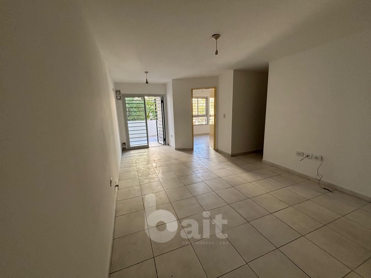 ALQUILO DEPARTAMENTO 1 DORMITORIO CON BALCON  ALBERDI