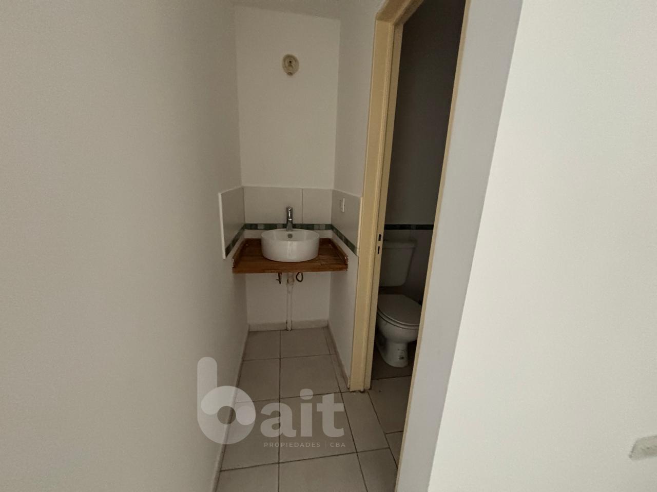ALQUILO DEPARTAMENTO 1 DORMITORIO CON BALCON  ALBERDI