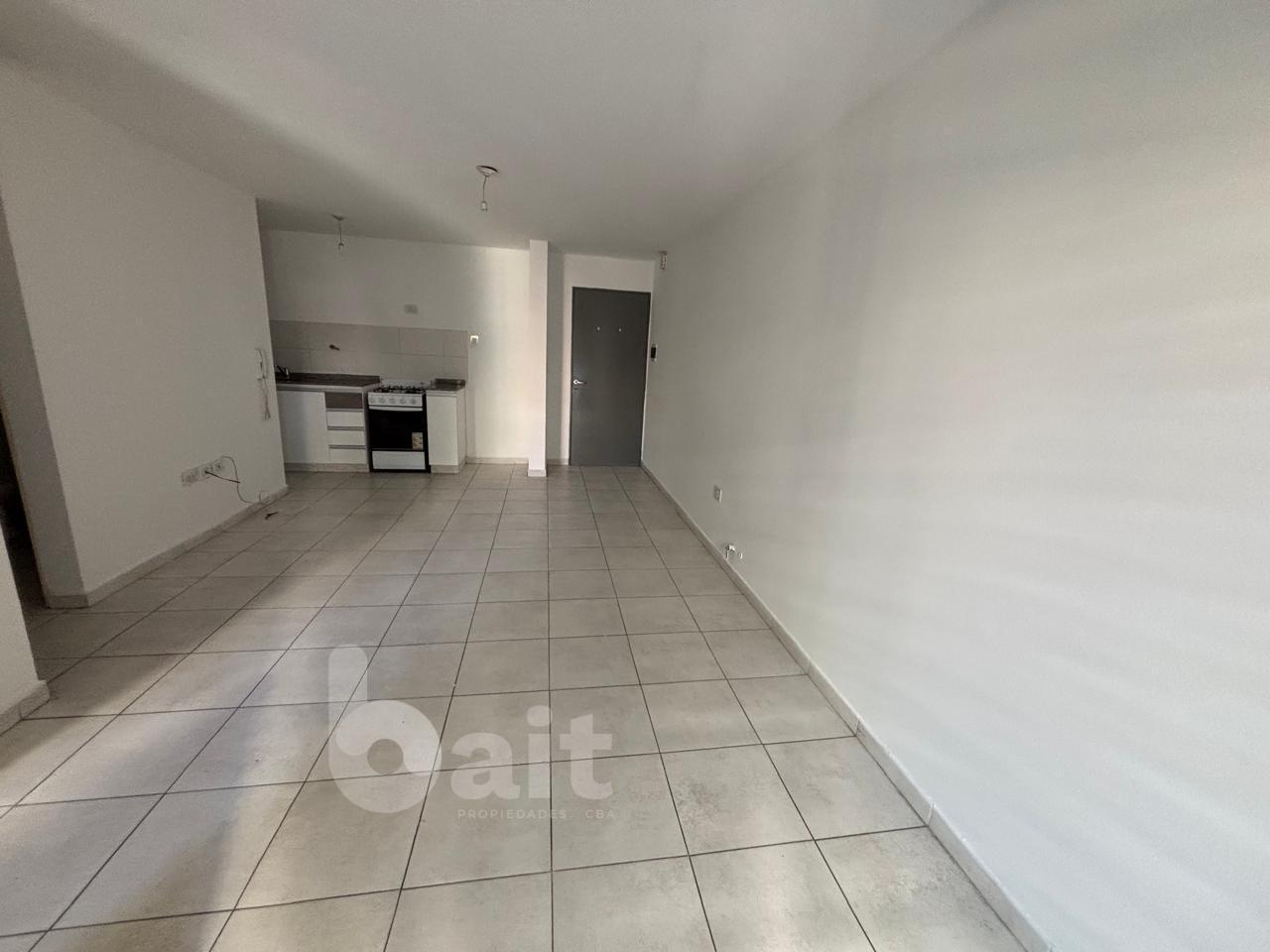 ALQUILO DEPARTAMENTO 1 DORMITORIO CON BALCON  ALBERDI