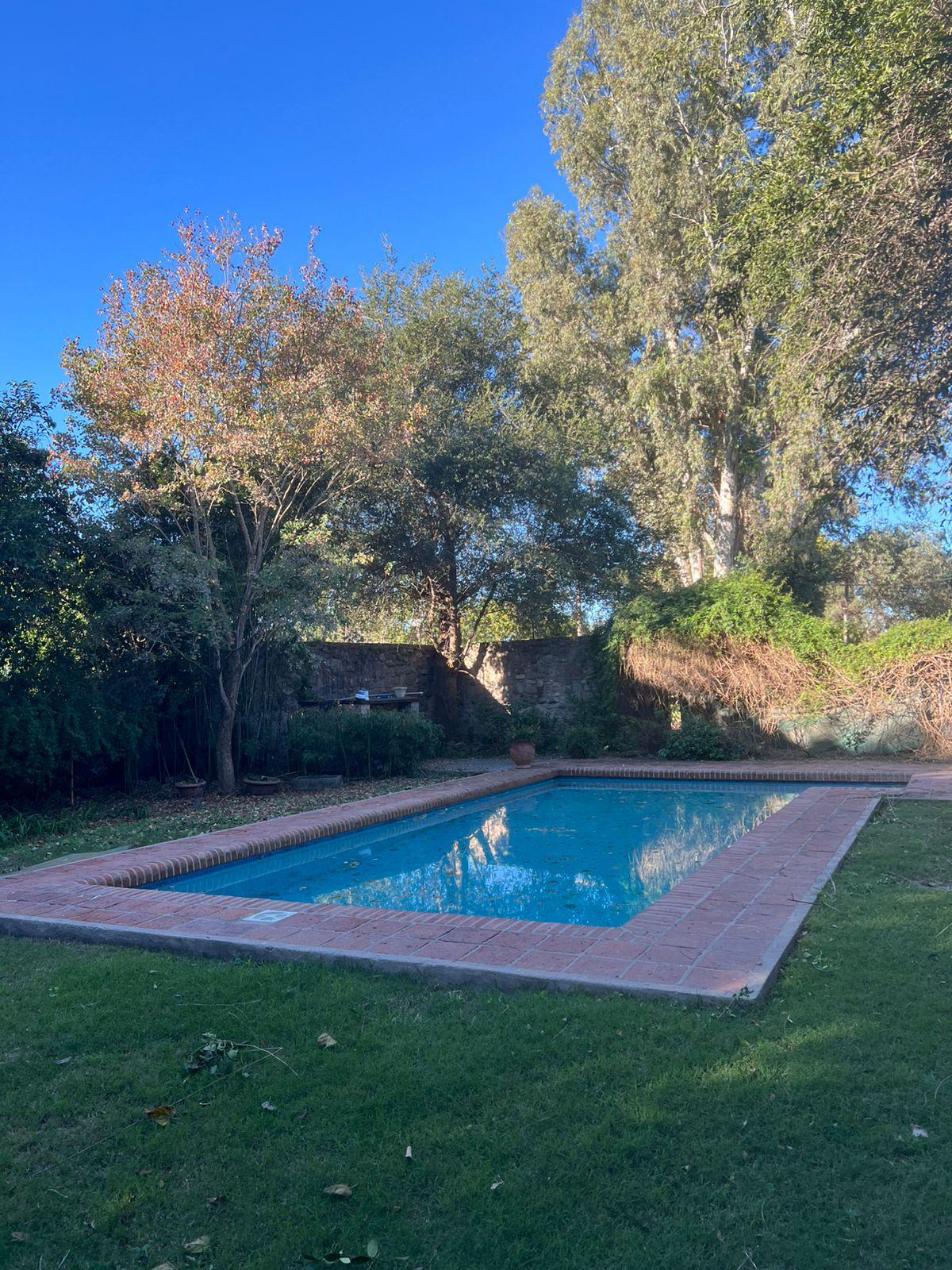 ALQUILER CASA  VILLA RIVERA INDARTE  4 DORMITORIOS 960 MTS DE TERRENO PISCINA