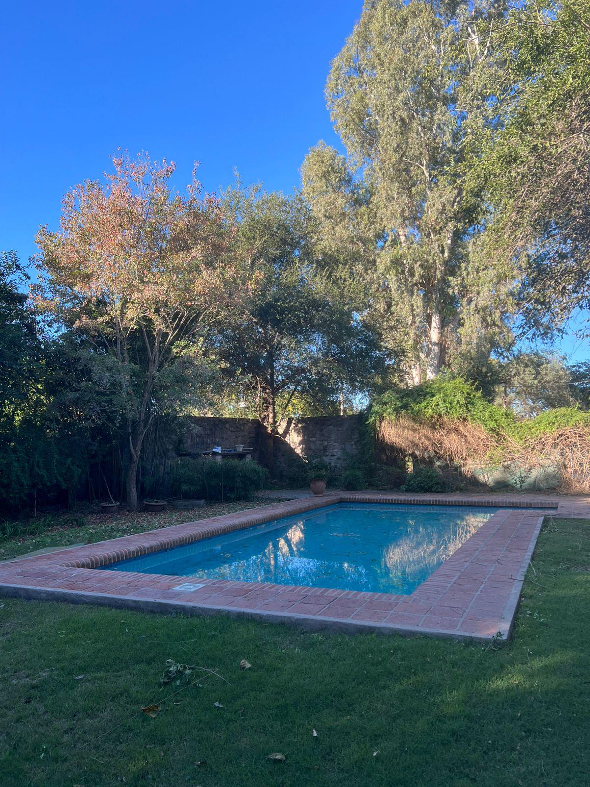 ALQUILER CASA  VILLA RIVERA INDARTE  4 DORMITORIOS 960 MTS DE TERRENO PISCINA