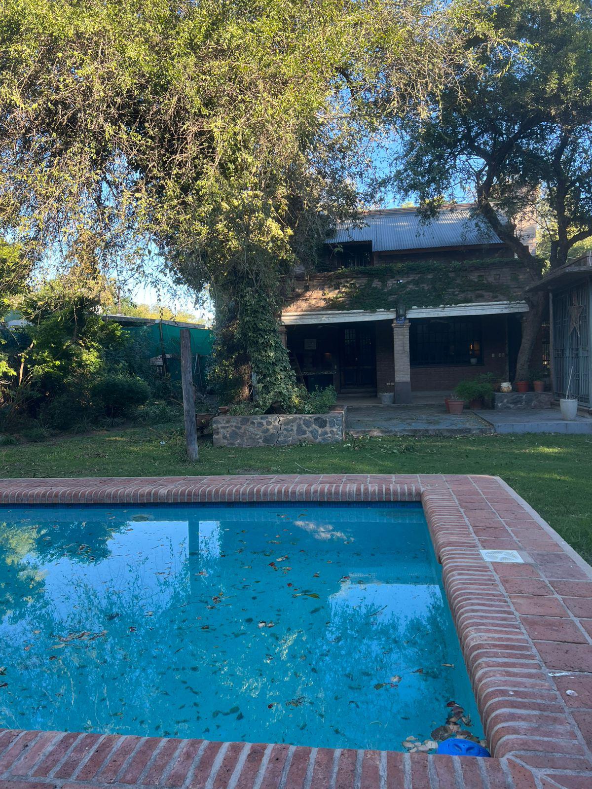 ALQUILER CASA  VILLA RIVERA INDARTE  4 DORMITORIOS 960 MTS DE TERRENO PISCINA