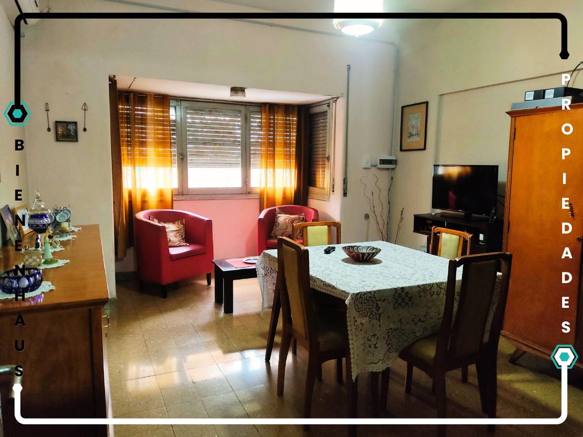 Departamento 2 Dormitorios Barrio San Vicente con Garaje