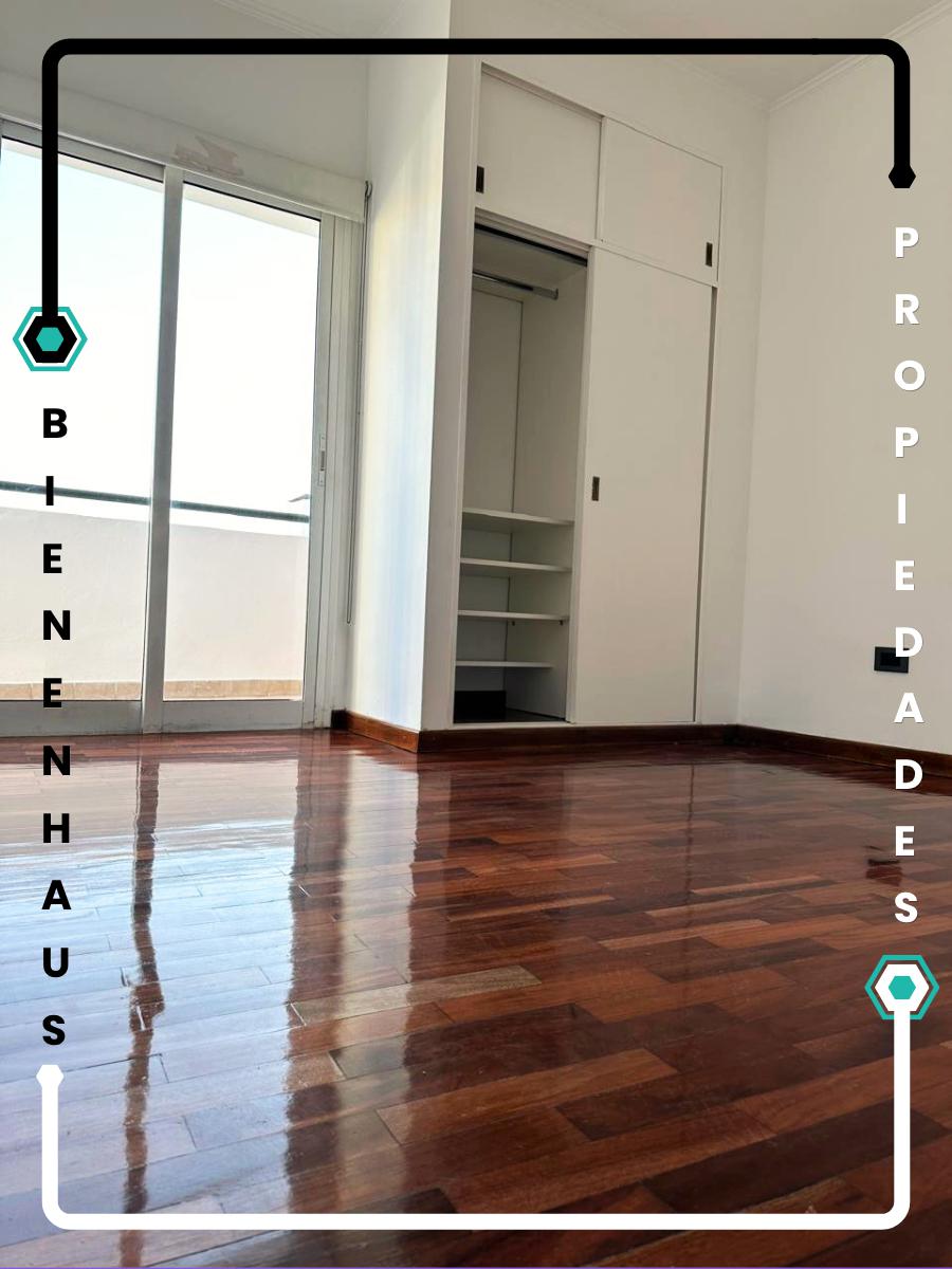 1 dormitorio Nueva Córdoba - balcón - piso alto