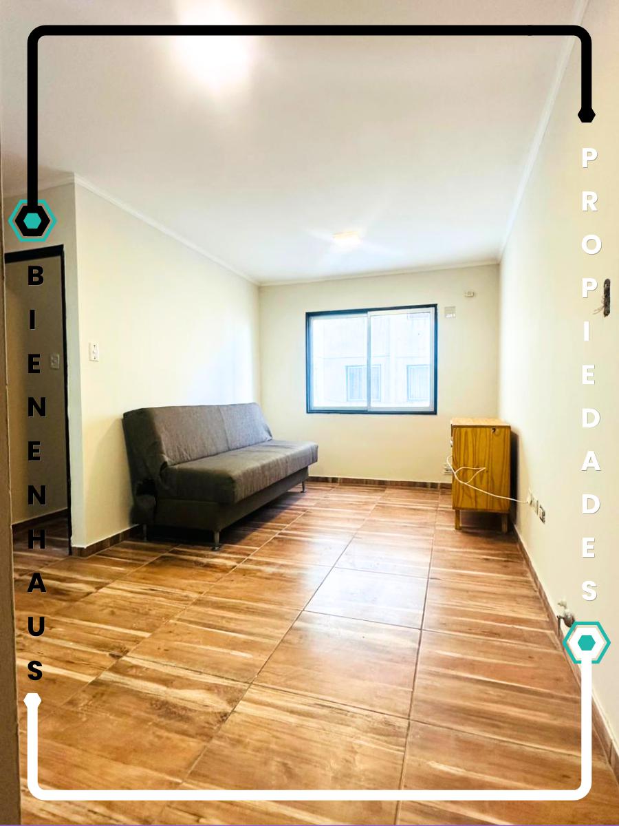 Departamento 1 dormitorio - Centro - Muy buena ubicación