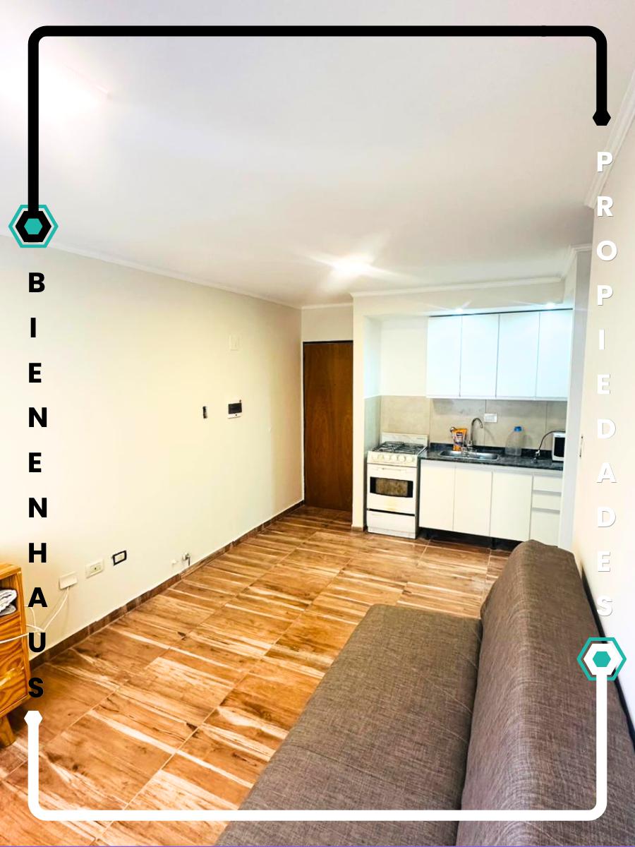 Departamento 1 dormitorio - Centro - Muy buena ubicación