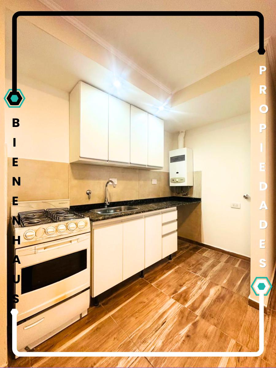 Departamento 1 dormitorio - Centro - Muy buena ubicación
