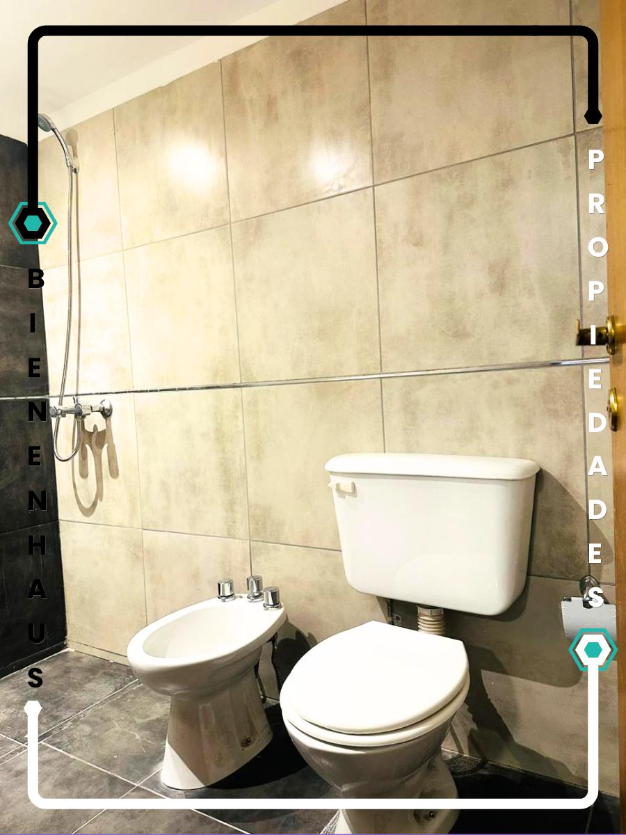 Departamento 1 dormitorio - Centro - Muy buena ubicación