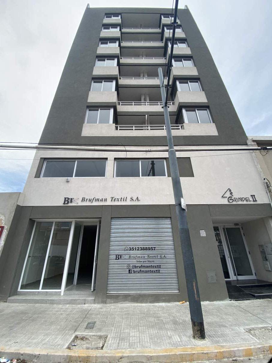 ULTIMA UNIDAD 2 DORM A ESTRENAR ALBERDI - A MTS PLAZA JERONIMO DEL BARCO