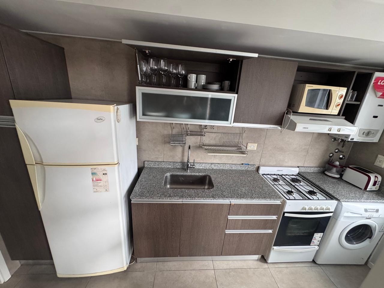 ALQUILER DEPARTAMENTO AMOBLADO 2 DORMITORIOS COMPLEJO ALTO PANORAMA ALTO ALBERDI